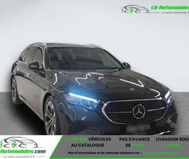 MERCEDES CLASSE E BREAK E 300 MERCEDES CLASSE E BREAK 300 E BVA