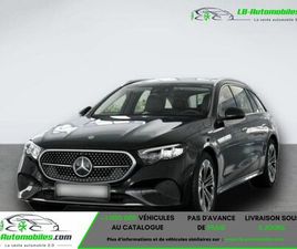 MERCEDES CLASSE E BREAK E 300 MERCEDES CLASSE E BREAK 300 E BVA