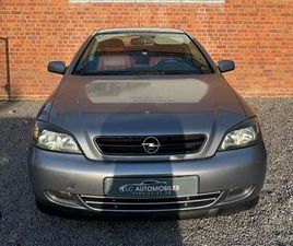 OPEL ASTRA 2.2 DTR DTI 16V BERTONE ANNIVERSARY ED.