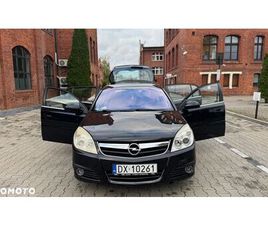 OPEL SIGNUM 1.9 CDTI