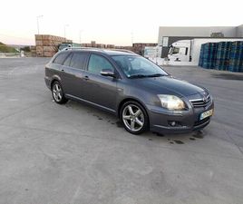 TOYOTA AVENSIS BREAK