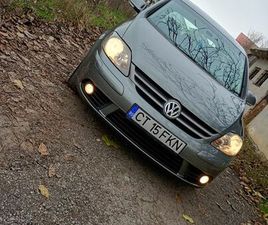 VÂND GOLF 5 PLUS AN 2006 VALU LUI TRAIAN
