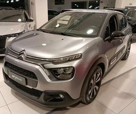 CITROEN C3 PURETECH 110 S AND S SHINE