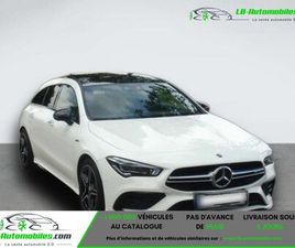 MERCEDES CLA SHOOTING BRAKE CLA 35 AMG MERCEDES CLA SHOOTING BREAK 35 AMG BVA 4MATIC