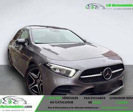 MERCEDES CLASSE A BERLINE A 200 MERCEDES CLASSE A BERLINE 200 BVA