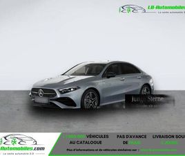 MERCEDES CLASSE A BERLINE A 200 MERCEDES CLASSE A BERLINE 200 BVA