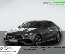 MERCEDES CLASSE A BERLINE A 200 MERCEDES CLASSE A BERLINE 200 BVA
