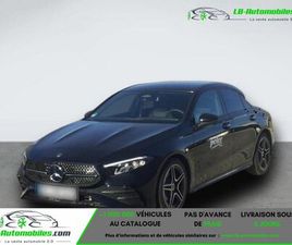 MERCEDES CLASSE A BERLINE A 200 MERCEDES CLASSE A BERLINE 200 BVA