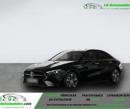 MERCEDES CLASSE A BERLINE A 200 MERCEDES CLASSE A BERLINE 200 BVA
