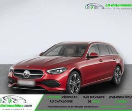 MERCEDES CLASSE C BREAK 300 E BVA