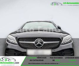 MERCEDES CLASSE C CABRIOLET 180 BVA