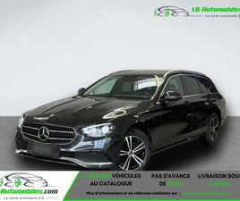MERCEDES CLASSE E BREAK 200 D BVA
