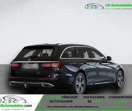 MERCEDES CLASSE E BREAK E 200 MERCEDES CLASSE E BREAK 200 D BVA