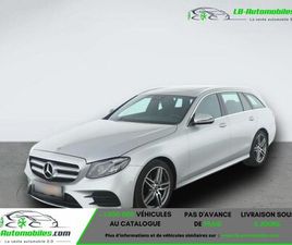 MERCEDES CLASSE E BREAK 220 D BVA 4-MATIC