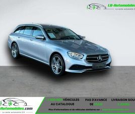 MERCEDES CLASSE E BREAK 220 D BVA 4-MATIC