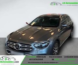 MERCEDES CLASSE E BREAK 220 D BVA 4-MATIC