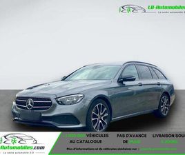 MERCEDES CLASSE E BREAK 220 D BVA