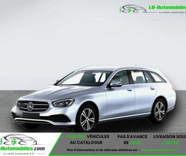 MERCEDES CLASSE E BREAK 220 D BVA