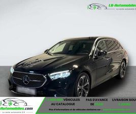 MERCEDES CLASSE E BREAK E 300 MERCEDES CLASSE E BREAK 300 E BVA