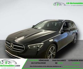 MERCEDES CLASSE E BREAK E 400 MERCEDES CLASSE E BREAK 400 D BVA 4-MATIC