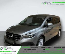 MERCEDES CLASSE T 180 BVA