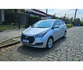 HYUNDAI HB20 HYUNDAI HB20S C.PLUS/C.STYLE1.0 FLEX 12V MEC. 4P 2019