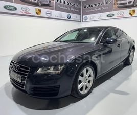 AUDI A7 SPORTBACK 3.0TDI 245 CLEAN QUATTRO STRON