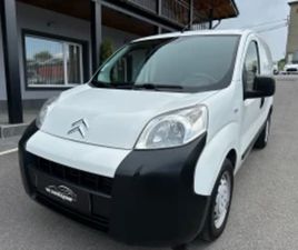 CITROEN NEMO CITROEN NEMO 1.2 HDI НОВ ВНОС ≫ 2014 • 7 600 ЛВ. • ID