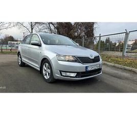 SKODA RAPID SKODA RAPID 2014R 1.6 TDI JAWOR • OLX.PL