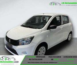 SUZUKI CELERIO SUZUKI CELERIO 1.0 BVM 68CH