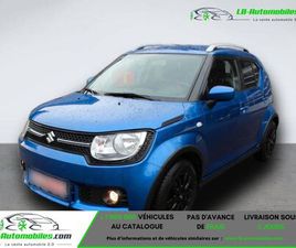 SUZUKI IGNIS SUZUKI IGNIS 1.2 DUALJET ALLGRIP BVM