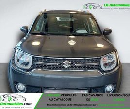 SUZUKI IGNIS SUZUKI IGNIS 1.2 DUALJET ALLGRIP BVM