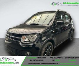 SUZUKI IGNIS SUZUKI IGNIS 1.2 DUALJET BVA