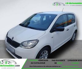 SKODA CITIGO 1.0 12V MPI 60 CH BVM