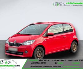 SKODA CITIGO 1.0 12V MPI 60 CH BVM