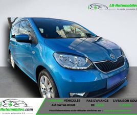 SKODA CITIGO SKODA CITIGO 1.0 MPI 75 CH BVM