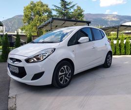 HYUNDAI IX20 HYUNDAI IX20 IX20 1.4 I// BLUE//.ОТЛИЧНА EURO5B