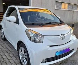 TOYOTA IQ