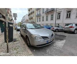 NISSAN PRIMERA NISSAN PRIMERA 1.9 DCI ACENTA