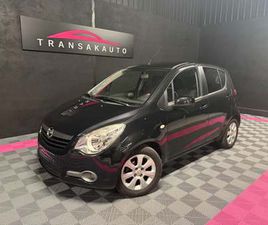 OPEL AGILA 1.2 - 86 CH ENJOY