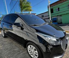 HYUNDAI HB20 HYUNDAI HB20 C./C.PLUS/C.STYLE 1.6 FLEX 16V MEC. 2019