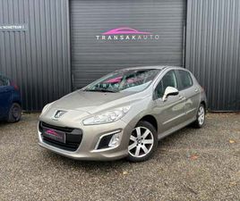 PEUGEOT 308 1.6 HDI 92CH FAP STYLE DISTRIBUTION À JOUR