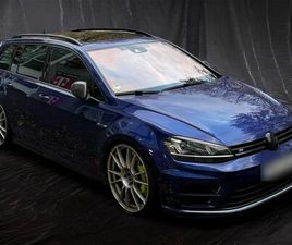 VOLKSWAGEN GOLF 7R VARIANT EINZELSTÜCK