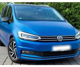 VW TOURAN JOIN DSG.PANO.ACC.LED.AHK. INSP+TÜV
