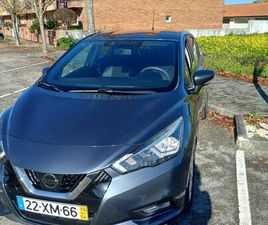 NISSAN MICRA NISSAN MICRA 1.0 IG-T ACENTA