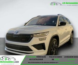 SKODA KODIAQ RS SKODA KODIAQ 2.0 TSI 245 BVA 4X4 5PL