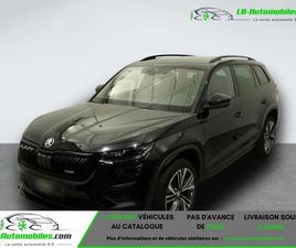 SKODA KODIAQ RS SKODA KODIAQ 2.0 TSI 245 BVA 4X4 5PL