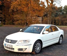 VOLKSWAGEN PHAETON VW PHAETON 3.0 (TAUSCH)