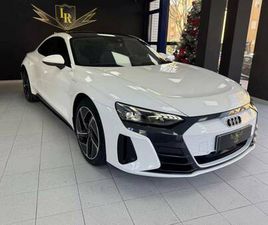 AUDI E-TRON GT QUATTRO