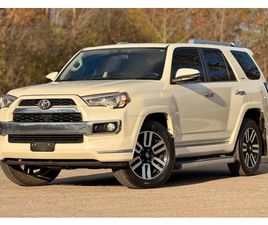 TOYOTA 4RUNNER LIMITED * * 7 МЕСТА * * CARFAX * * АВТО КРЕДИТ * *